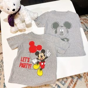 Bundle of Disney Junior Mickey Mouse T-shirt